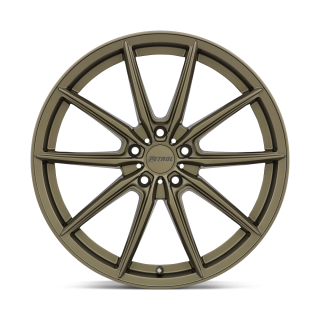 Felga aluminiowa P4B Matte Bronze PETROL - ujęcie 2
