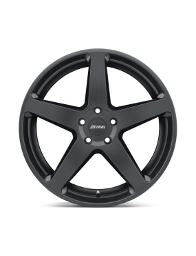 Felga aluminiowa P2C Semi Gloss Black PETROL - ujęcie 3