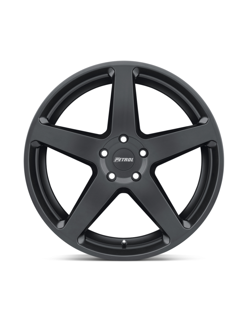 Felga aluminiowa P2C Semi Gloss Black PETROL - ujęcie 3