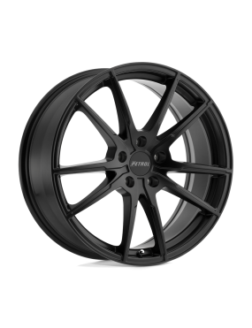 Felga aluminiowa P0A Matte Black PETROL