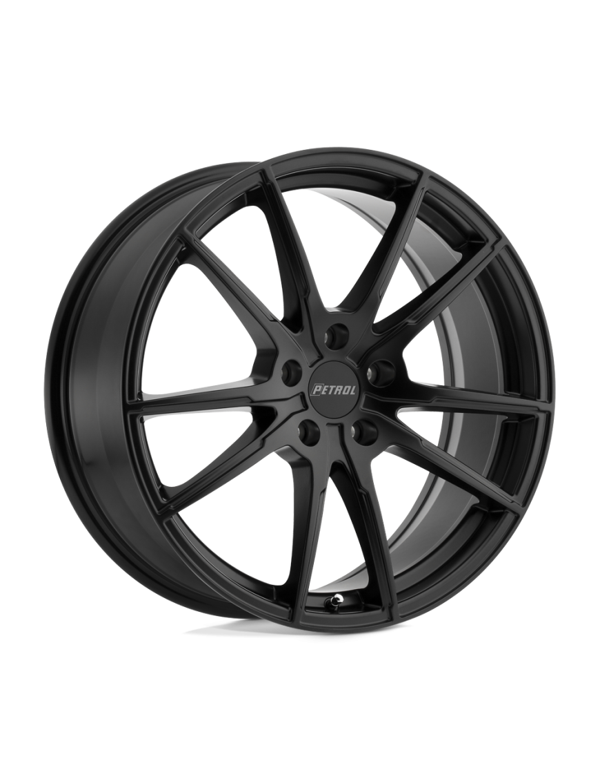 Felga aluminiowa P0A Matte Black PETROL