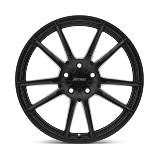 Felga aluminiowa P0A Matte Black PETROL - ujęcie 2