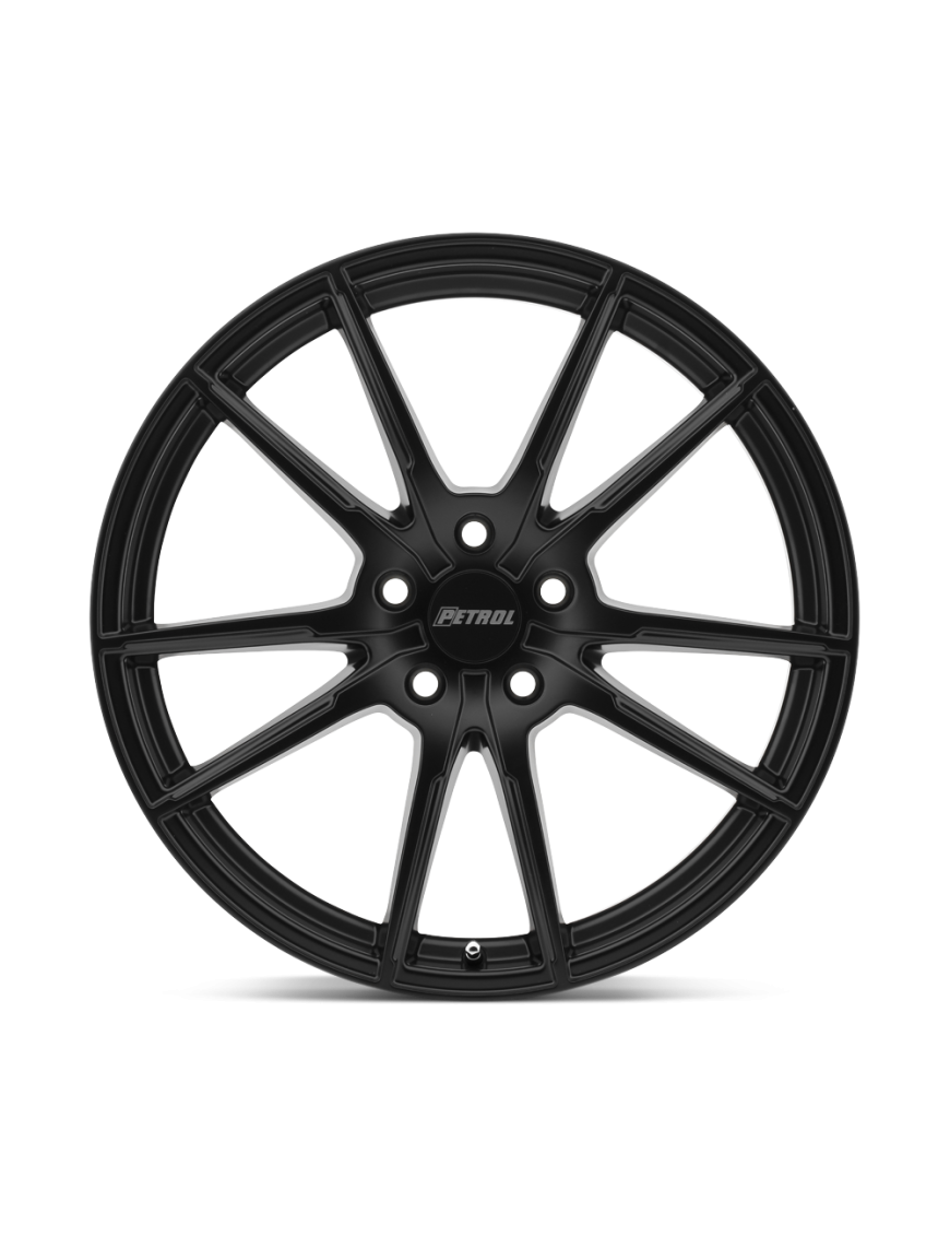 Felga aluminiowa P0A Matte Black PETROL - ujęcie 2