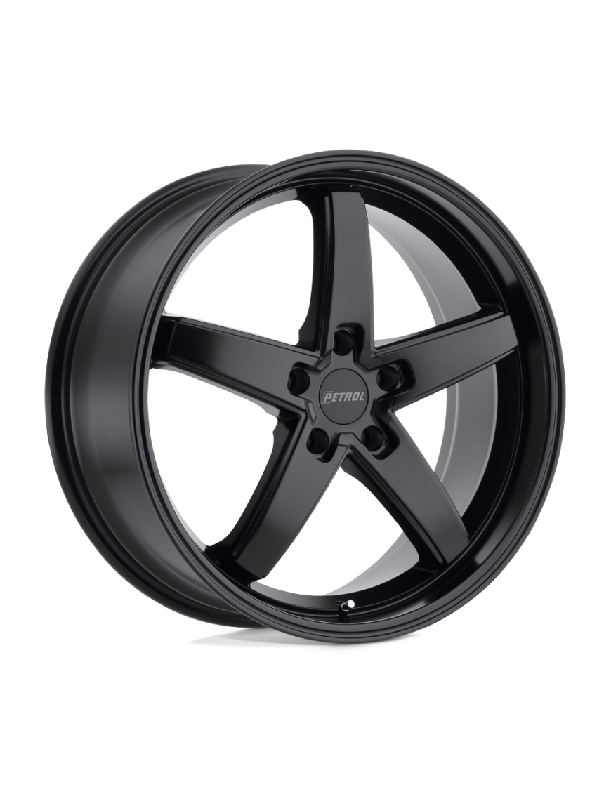 Felga aluminiowa P1B Matte Black PETROL
