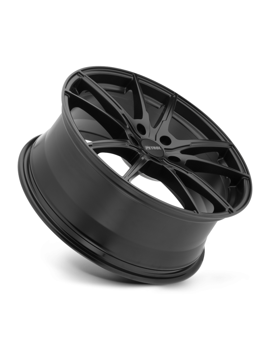 Felga aluminiowa P0A Matte Black PETROL - ujęcie 3