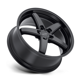 Felga aluminiowa P1B Matte Black PETROL - ujęcie 2