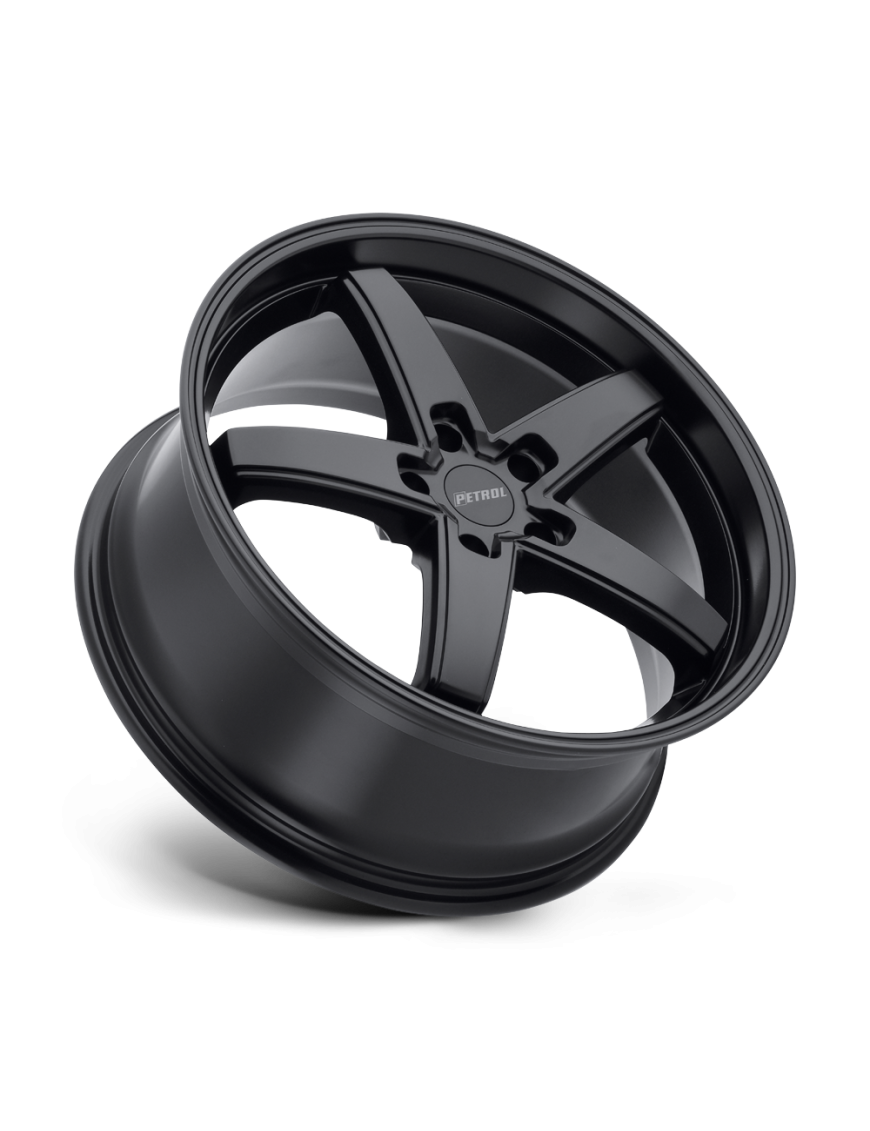 Felga aluminiowa P1B Matte Black PETROL - ujęcie 2