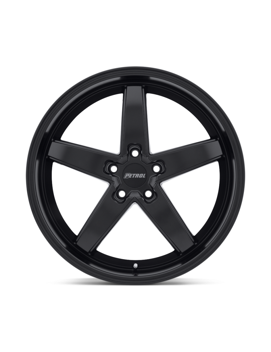 Felga aluminiowa P1B Matte Black PETROL - ujęcie 3