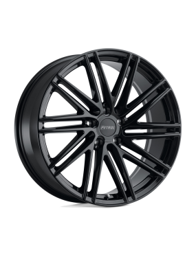 Felga aluminiowa P1C Gloss Black PETROL