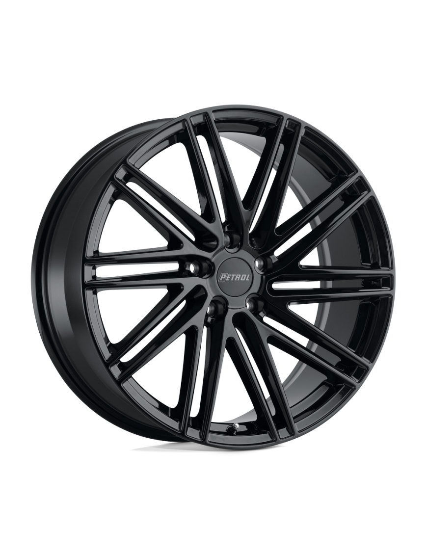 Felga aluminiowa P1C Gloss Black PETROL
