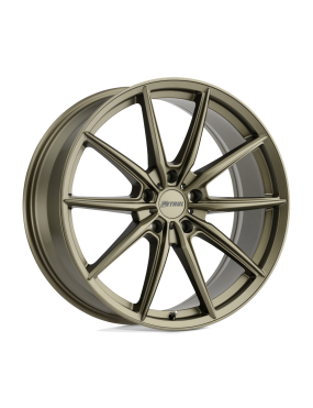 Felga aluminiowa P4B Matte Bronze PETROL