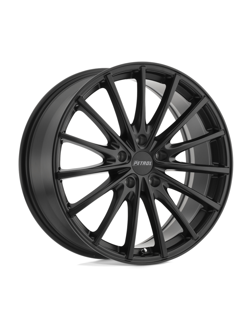Felga aluminiowa P3A Matte Black PETROL