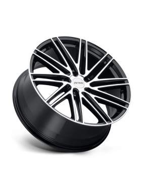 Felga aluminiowa P1C Gloss Black W/ Machined Face PETROL - ujęcie 3