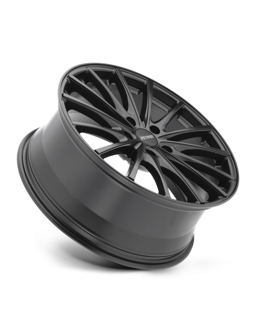 Felga aluminiowa P3A Matte Black PETROL - ujęcie 3