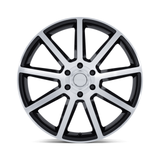 Felga aluminiowa PE007 P6E Gloss Black Machined PETROL - ujęcie 2