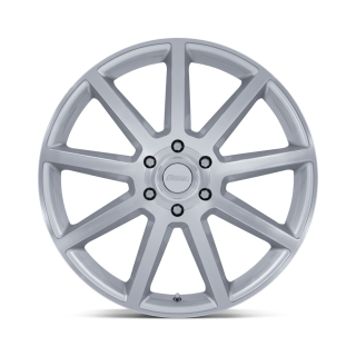 Felga aluminiowa PE007 P6E Gloss Silver W/ Machined Face PETROL - ujęcie 2