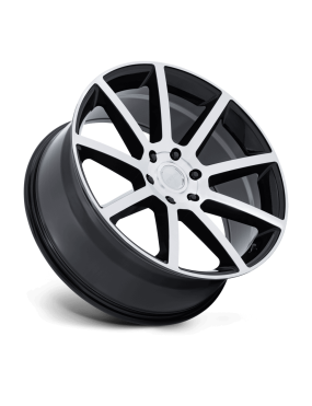 Felga aluminiowa PE007 P6E Gloss Black Machined PETROL - ujęcie 3