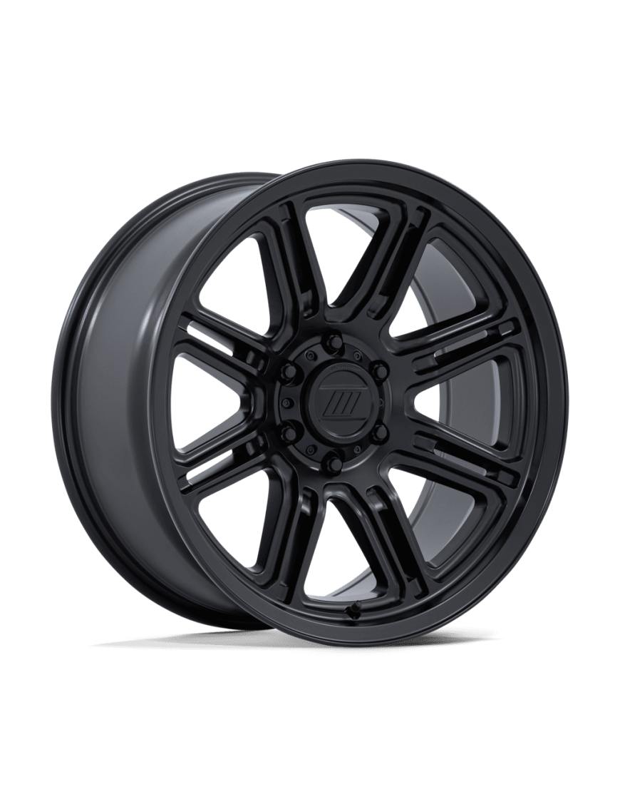 Felga aluminiowa PA206 SNARE Matte Black PRO COMP