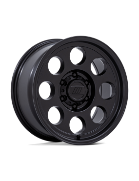 Felga aluminiowa PA201 HERITAGE Matte Black PRO COMP
