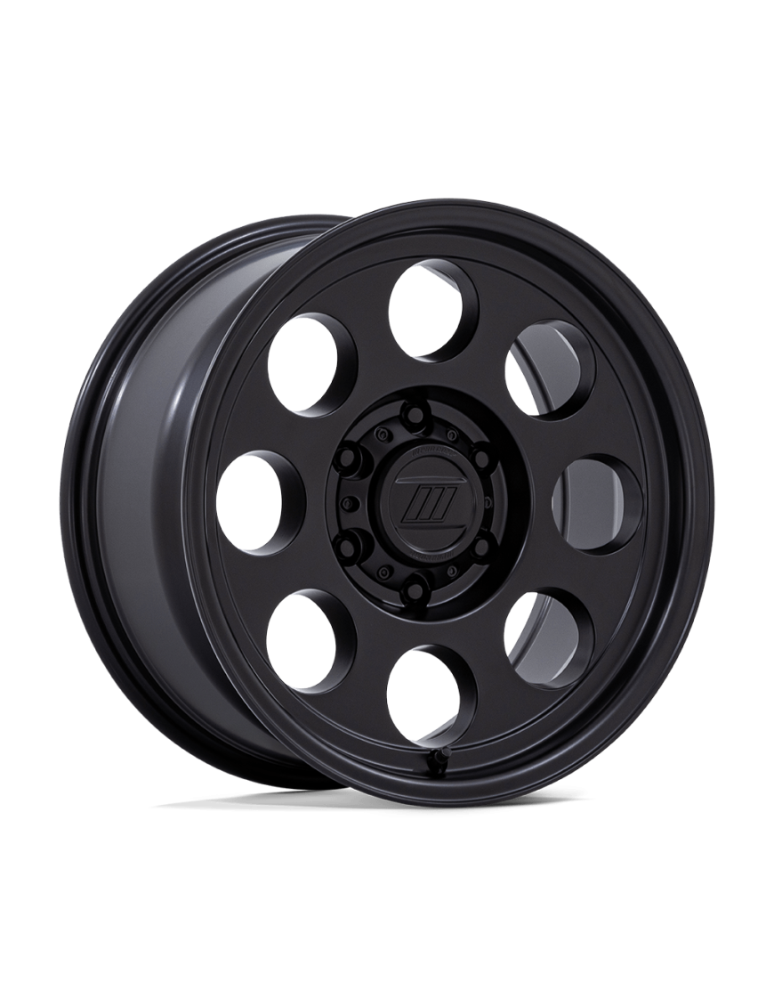 Felga aluminiowa PA201 HERITAGE Matte Black PRO COMP