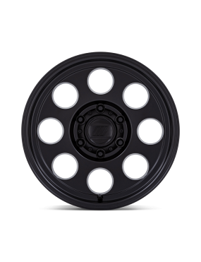 Felga aluminiowa PA201 HERITAGE Matte Black PRO COMP - ujęcie 3