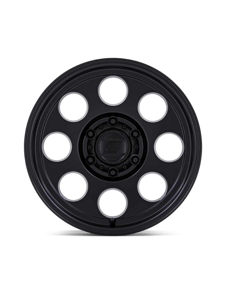 Felga aluminiowa PA201 HERITAGE Matte Black PRO COMP - ujęcie 3