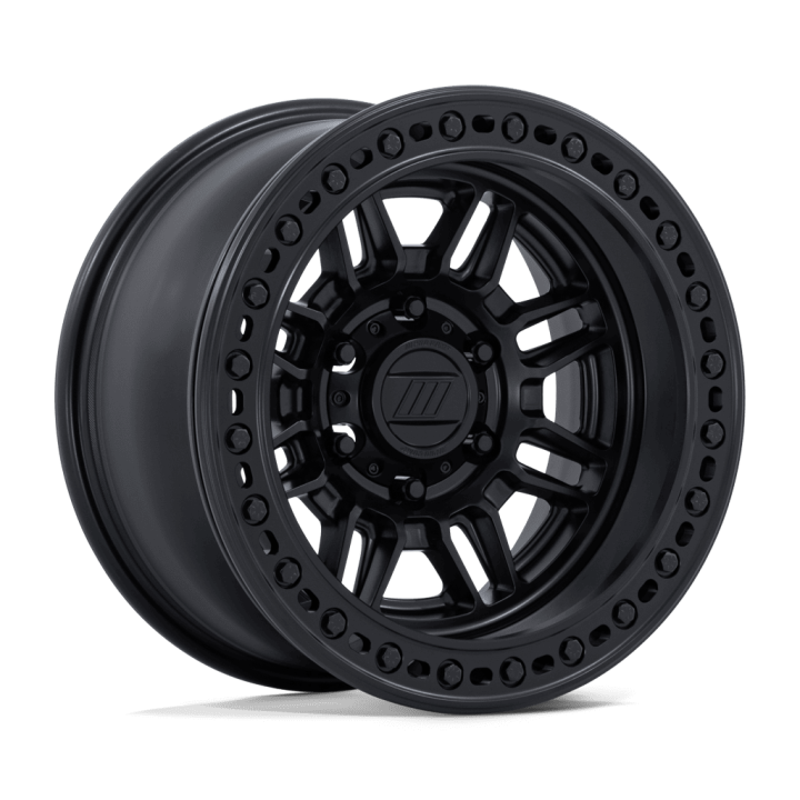 Felga aluminiowa PA208 EQUALIZER BL Blackout PRO COMP