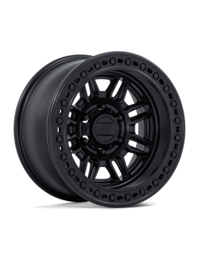 Felga aluminiowa PA208 EQUALIZER BL Blackout PRO COMP