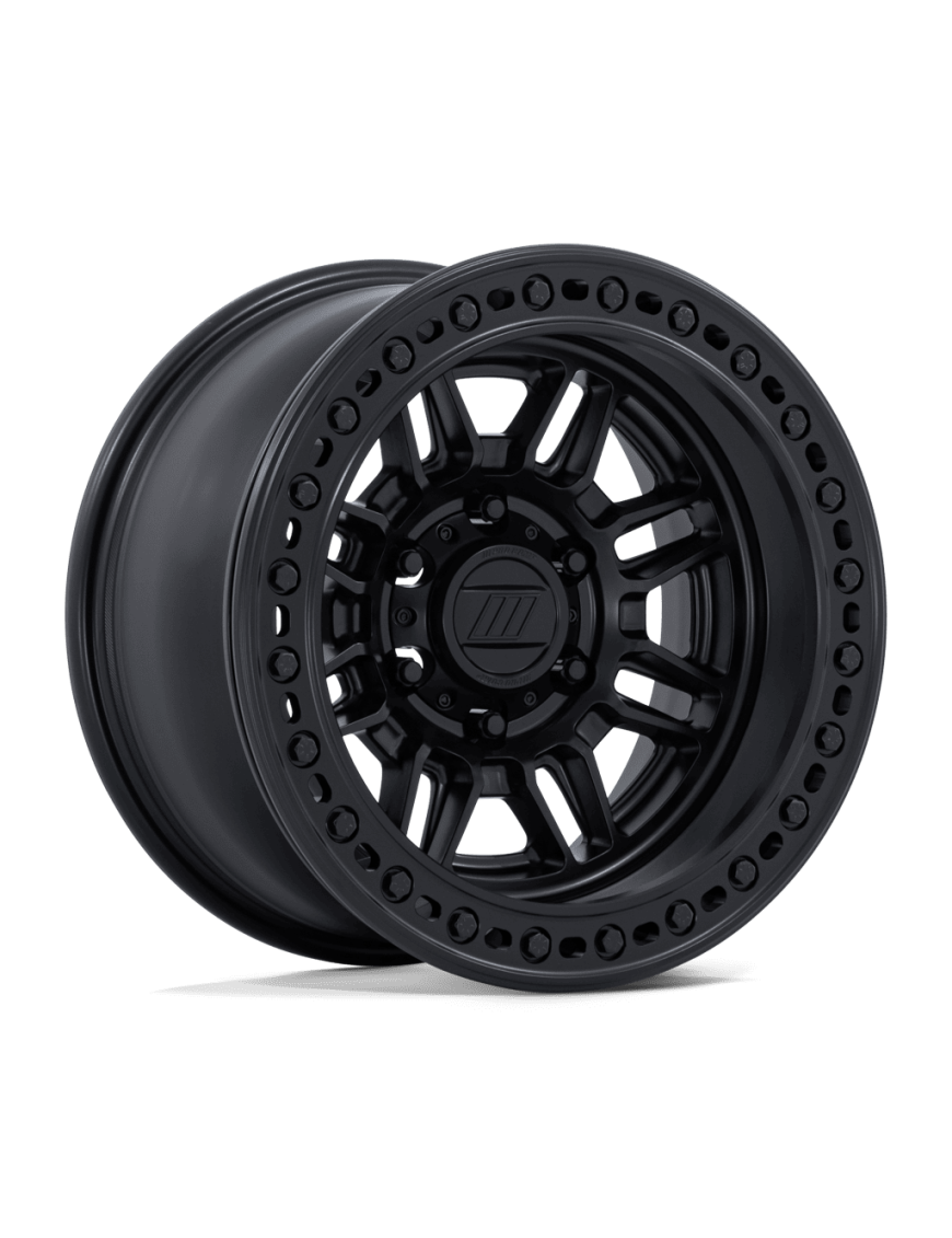 Felga aluminiowa PA208 EQUALIZER BL Blackout PRO COMP