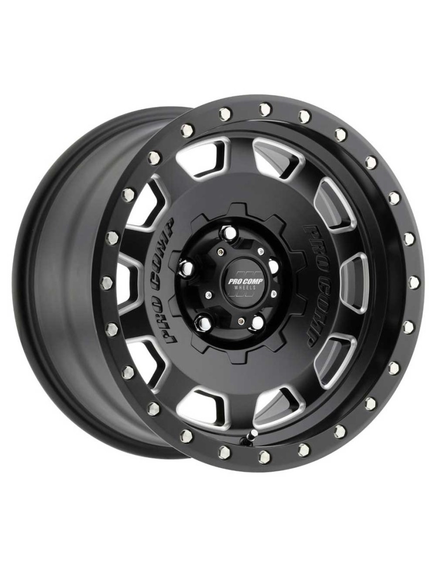 Felga aluminiowa 5160 Satin Black ProComp