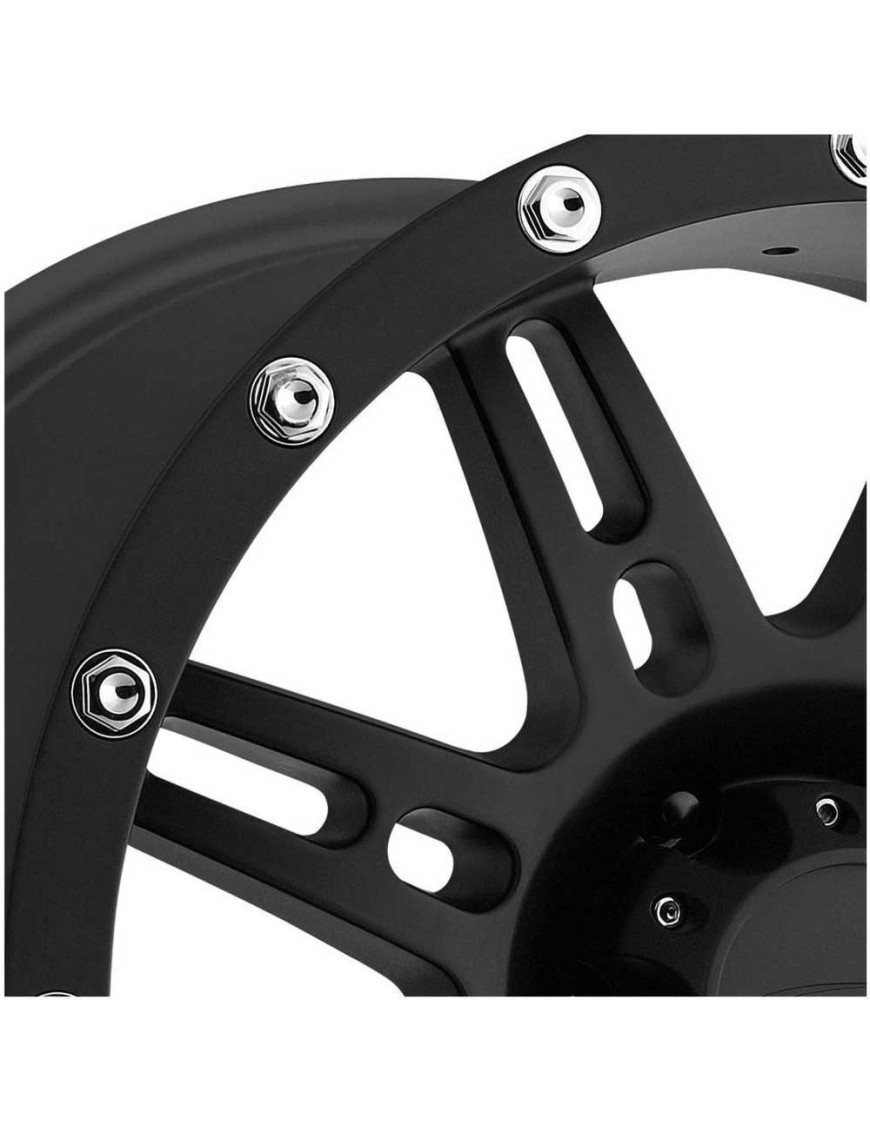 Felga aluminiowa 7031 Matte Black Pro Comp - ujęcie 2