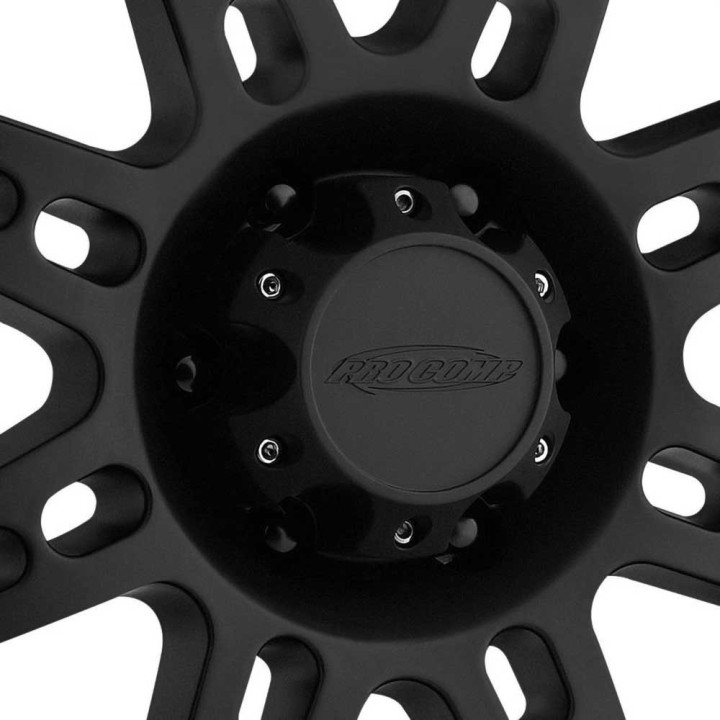 Felga aluminiowa 7031 Matte Black Pro Comp - ujęcie 3
