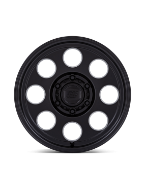 Felga aluminiowa PA201 HERITAGE Matte Black PRO COMP - ujęcie 3