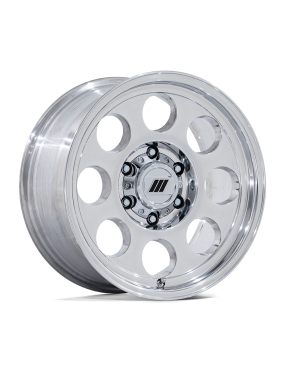 Felga aluminiowa PA201 HERITAGE Polished PRO COMP
