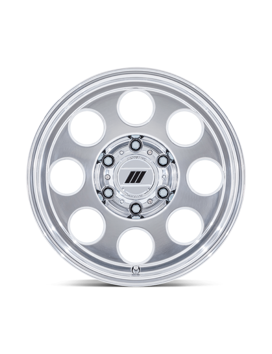 Felga aluminiowa PA201 HERITAGE Polished PRO COMP