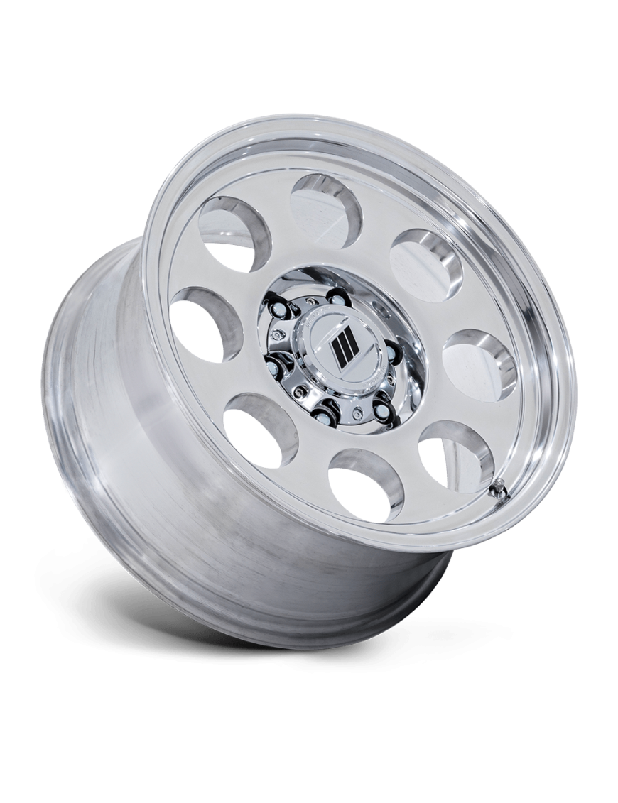 Felga aluminiowa PA201 HERITAGE Polished PRO COMP