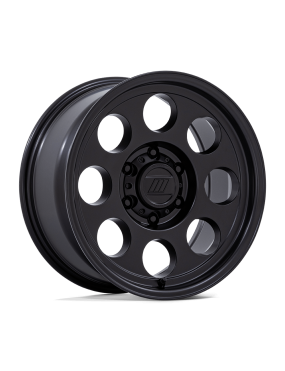 Felga aluminiowa PA201 HERITAGE Matte Black PRO COMP