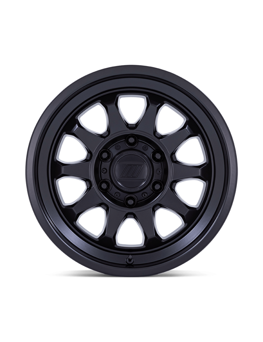 Felga aluminiowa PA203 BEACON Matte Black PRO COMP - ujęcie 2