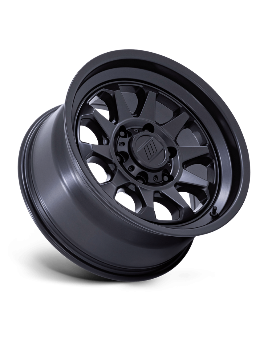 Felga aluminiowa PA203 BEACON Matte Black PRO COMP - ujęcie 3