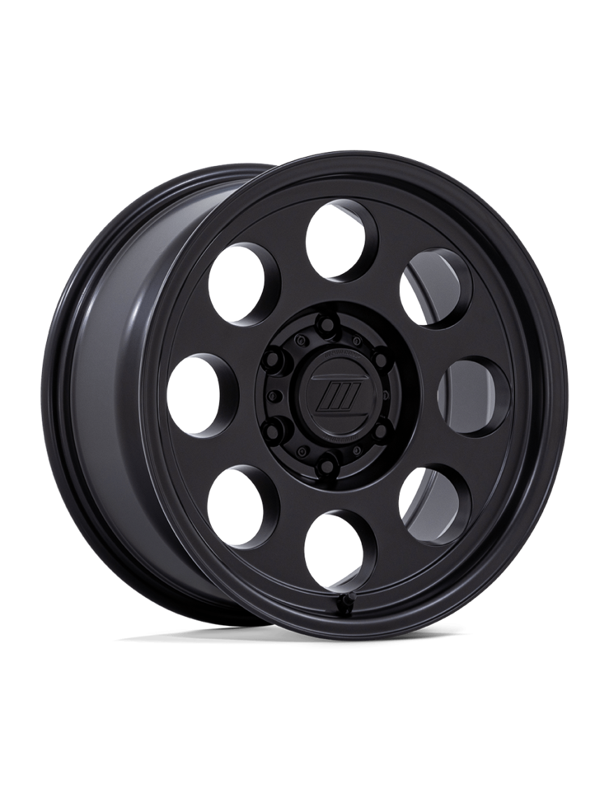 Felga aluminiowa PA201 HERITAGE Matte Black PRO COMP