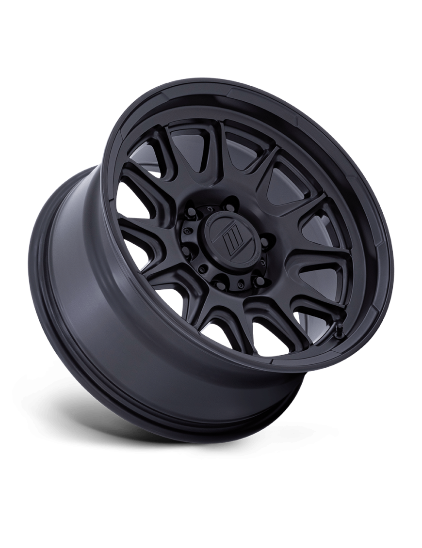 Felga aluminiowa PA200 PULSE Matte Black PRO COMP - ujęcie 2
