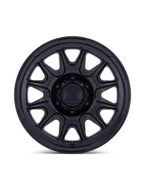 Felga aluminiowa PA200 PULSE Matte Black PRO COMP - ujęcie 3