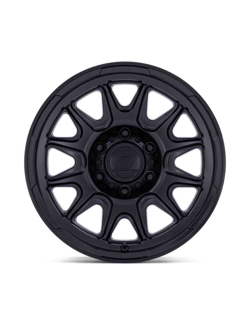 Felga aluminiowa PA200 PULSE Matte Black PRO COMP - ujęcie 3
