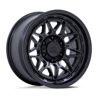 Felga aluminiowa PA202 BASECAMP Matte Black PRO COMP