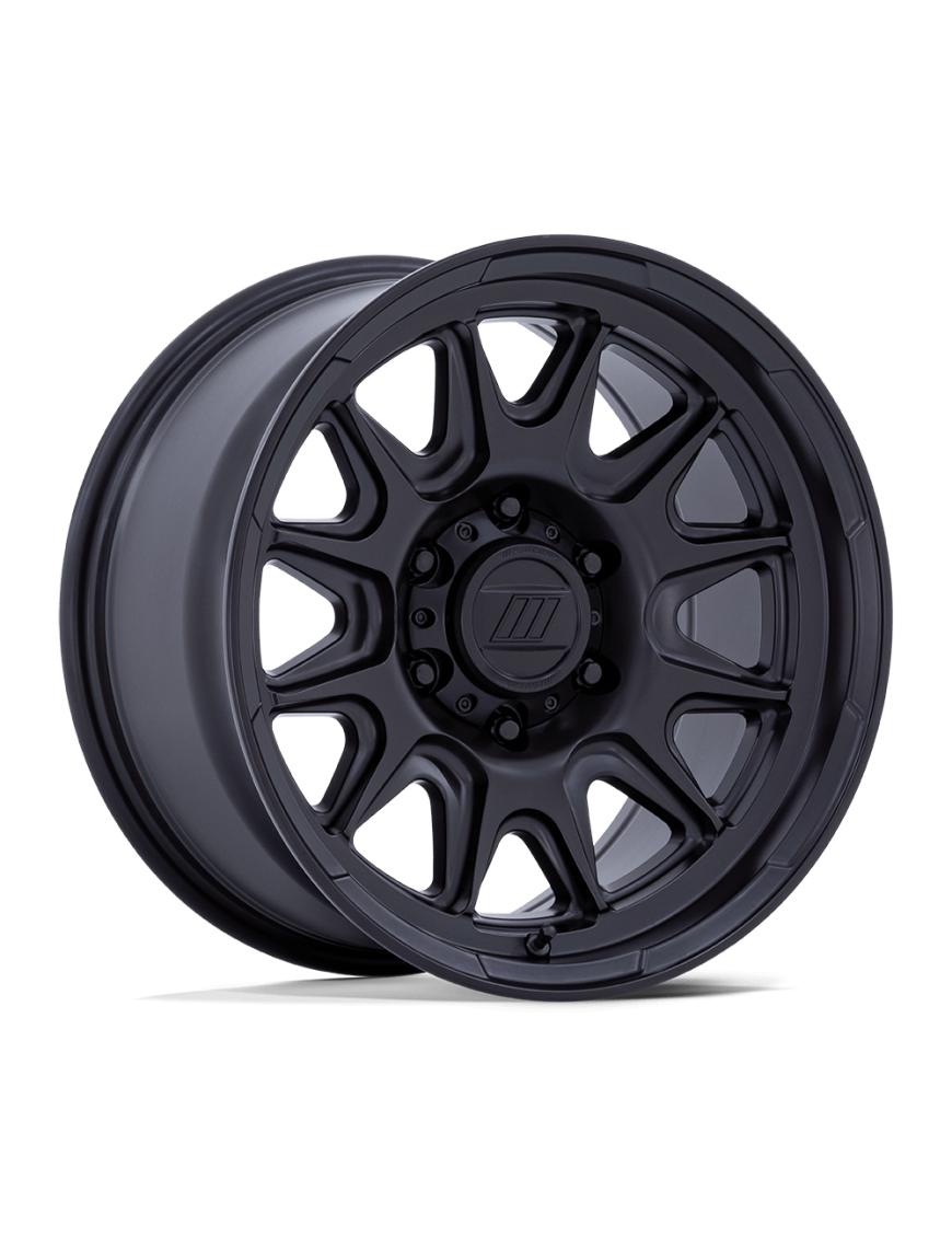 Felga aluminiowa PA200 PULSE Matte Black PRO COMP
