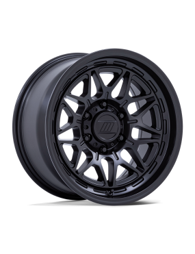 Felga aluminiowa PA202 BASECAMP Matte Black PRO COMP