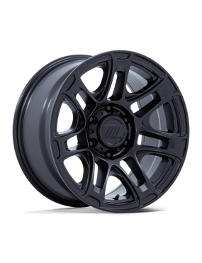 Felga aluminiowa PA204 ROUGHNECK Matte Black PRO COMP