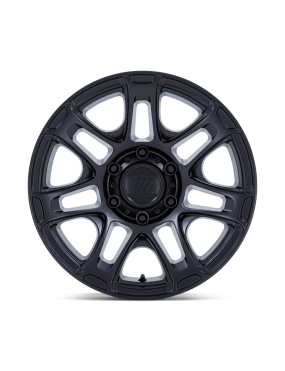 Felga aluminiowa PA204 ROUGHNECK Matte Black PRO COMP - ujęcie 3