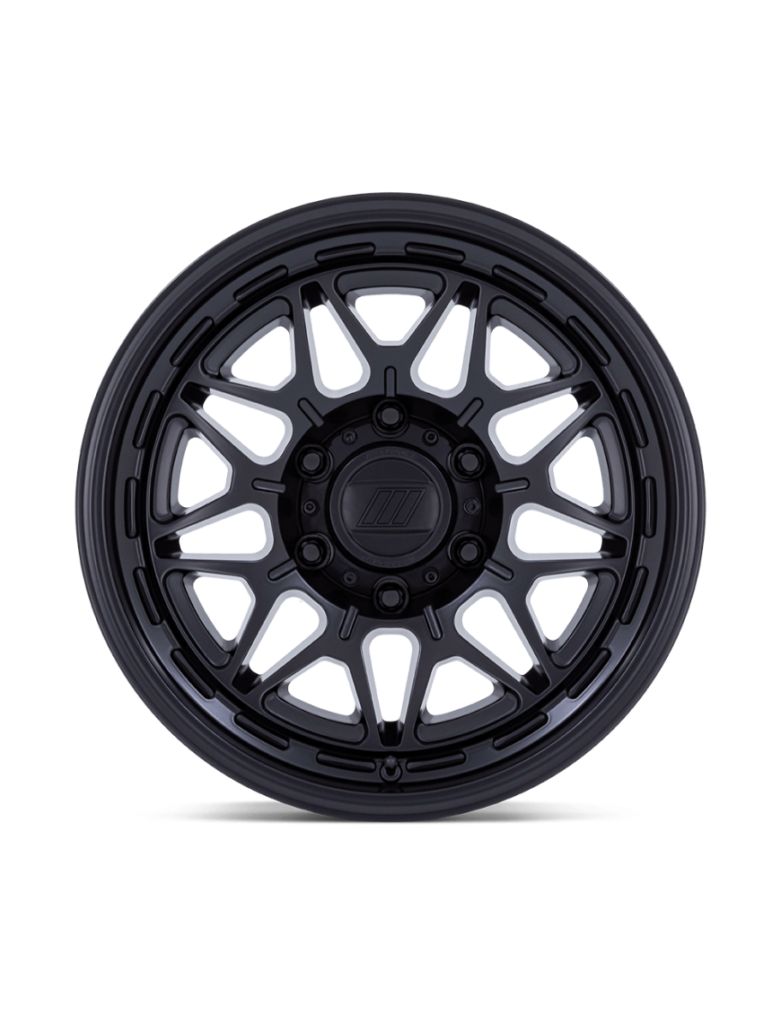Felga aluminiowa PA202 BASECAMP Matte Black PRO COMP - ujęcie 3