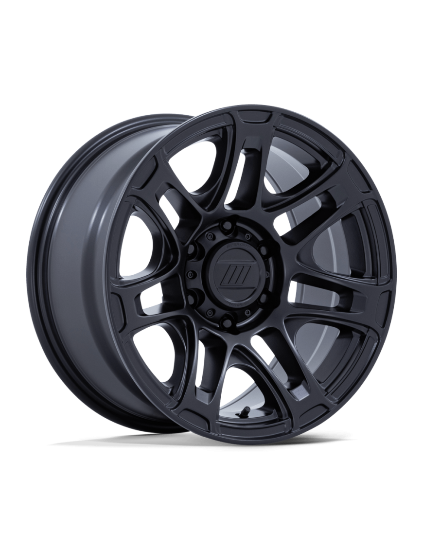 Felga aluminiowa PA204 ROUGHNECK Matte Black PRO COMP